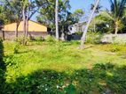 (AF783) 19.5 P Land for Sale at Salawa Road Ebuldeneya Nugegoda
