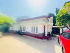(AF785) 20 P Land with Old Single Story Housec for Sale in Mount Lavinia