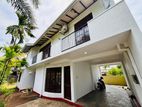(AF786) 02 storey house on 16 perches Sale At Talahena Koswatha