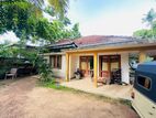 (AF787) 15.5 P Land With Single Story House Sale At Thalawathugoda