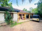 (AF787) 15.5 P Land With Single Story House Sale At Thalawathugoda