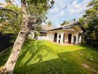 (AF790) 27.5 P With Single story House Sale At Boralesgamuwa