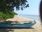 (AF794) 1206 Perch Land Sale At Pasikudah beach, Passikudah