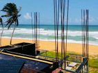 (Af796) Beach Front Property for Sale in Rathgama - Gammadegoda