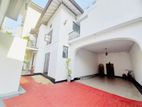 (AF799) 02 Story House With 9 P Sale At Gallage Road Mirihana Nugegoda