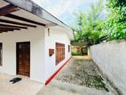 (AF807) 10 P With Single Story House Sale At Kottawa