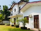 (AF811) 02 STORY HOUSE FOR SALE KATUBEDDA