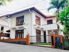 (AF816) A beautiful 2 storied Villa Sale At Country Homes Battaramulla