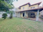 (Af816)House with Land for Sale in Nawala