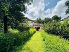 (AF824) 65 P Land Sale At 400 M welampitiya junction