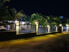 (AF827) 05 Bed Bath Hotel Sale At Kataragama