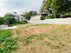 (AF833) 8.3 P Bare Land Sale At Parakumba Place Malabe