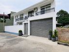 (AF848) Brand new modern house for sale Pelawatthe Lake Road