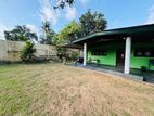 (AF851) 25.5 perch Land with Single Storey House Sale Piliyandala