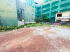 (AF854) 8.85 P Land With Property Sale At Colombo 05