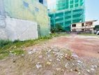 (AF854) 8.85 P Land With Property Sale At Colombo 05