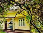 (AF867) 14P Land with Single Storey House Sale Maligawa Road,Etul Kotte