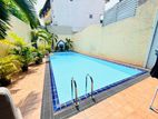 (AF874) 03 Story Luxury House With 17.5 P Sale in Nawala