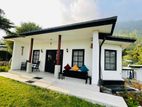 (AF877) Luxury bunglow for sale in Beragala/Haputale