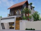 (AF878) New 03 Story House sale At Thalawathugoda jothikarama Road