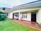 (AF881) 14 P With Single story House Sale At Maligawa Road,Etul Kotte.