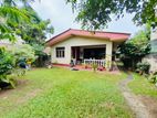 (AF883) 18.5 P Land With Sale At 15 Feet Pvt Road Jubbli Post Nugegoda