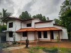 (AF885) 10 perches fully tiled 02 Story house for sale at ,Bandaragama