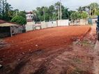 (AF893) 13 P Land Sale At Facing Anderson Road Kalubowila