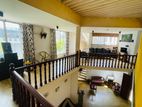 (AF895) 9.84 Perches of Land with House sale in Borelasgamuwa