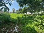 (AF900) 36 Perches Commercial Valuable Land For Sale In Nugegoda