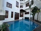 (AF901) Architectural Design Super Luxury House for Sale in Nugegoda