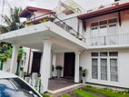 (AF902) 03 Story House For Sale At Alakeswara Road Ethulkotte