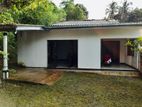 (AF903) Fully Completed old house With 30.24 P Sale At Moratuwa