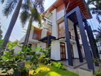 (AF904) Super Luxary 03 Story House Sale At pagoda Road Nugegoda