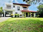 (AF905) 03 Storey House with 25P Land for Sale at Attidiya
