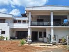 (AF910) 02 Story House & 50 P sale At wathegedra Road Maharagama