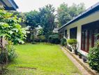 (AF911) 28 P House with Property for Sale – Nugegoda