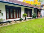 (AF911) 28 P House with Property for Sale – Nugegoda