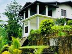 (AF912) Luxury Villa Estate for Sale – Malabe (Kahanthota Area)