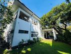 (AF916) Spacious Residential House for Sale – Pamankade, Colombo 06