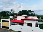 (AF924) Brand New Single Story House Sale At watareka Homagama