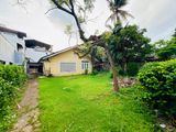 (AF927) 17.2P Land with old House Sale at Prathibimbarama Rd Kalubowila