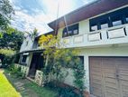 (AF931) House with 25.25 P Sale at Angulana Moratuwa