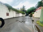 (AF932) 14.58 P Land Sale At Charles Way Colombo 03