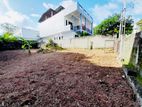 (AF934) 12.57 P Land Sale At Baddagana Pitakotte