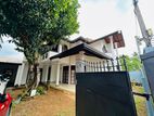 (AF936) 02 Story House & 15 P sale At Elhena Road Maharagama