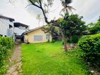 (AF937) 17.2P Land With Old House Sale at Prathibimbarama Rd Kalubowila