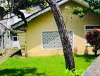 (AF938) 17.2P Land With Old House Sale at Prathibimbarama Rd Kalubowila