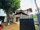 (AF939) 02 Story House & 15 P sale At Elhena Road Maharagama