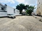 (AF943) 18 P Land With Property Sale At Colombo 07